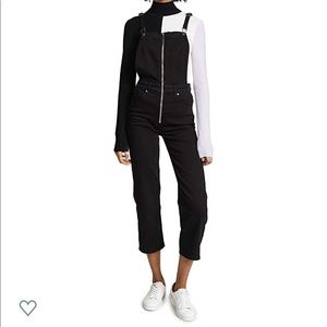 BRAND NEW HUDSON AVALON OVERALLSA